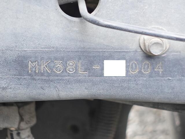 UDトラックスコンドルアルミウイング中型（4t）[写真17]