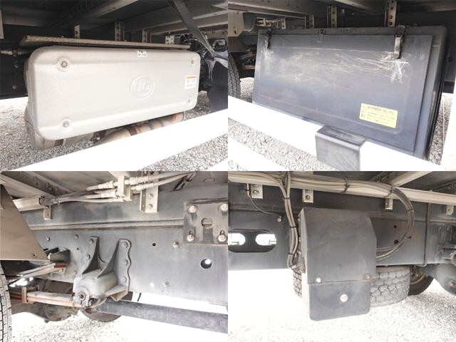 UDトラックスコンドルアルミウイング中型（4t）[写真19]