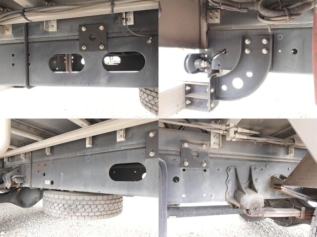 UDトラックスコンドルアルミウイング中型（4t）[写真20]