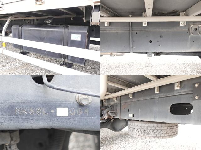 UDトラックスコンドルアルミウイング中型（4t）[写真21]