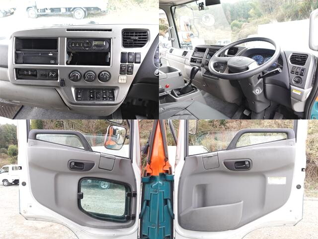 UDトラックスコンドルアルミウイング中型（4t）[写真24]