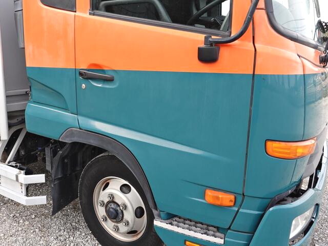 UDトラックスコンドルアルミウイング中型（4t）[写真05]