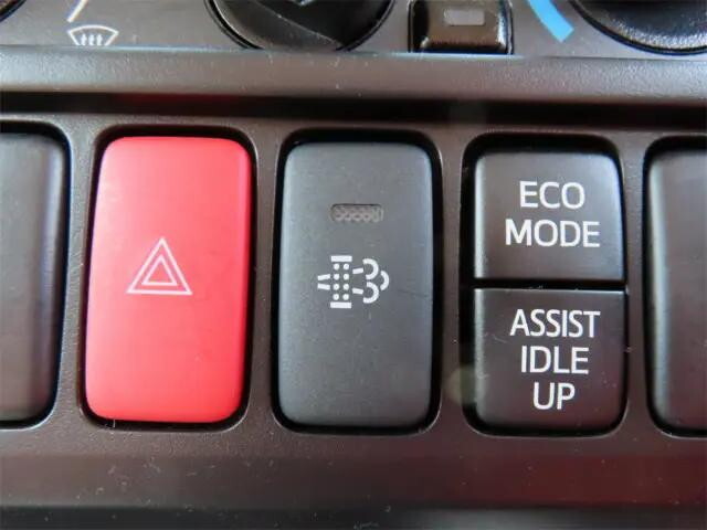 日野デュトロアルミバン小型（2t・3t）[写真14]