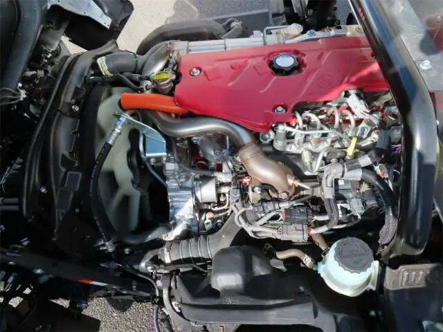 日野デュトロアルミバン小型（2t・3t）[写真31]