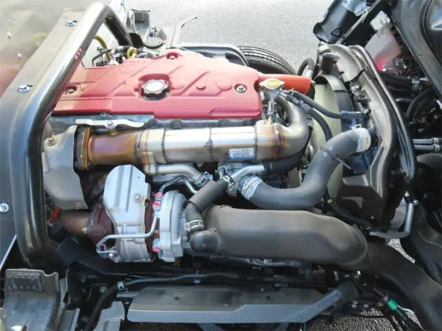 日野デュトロアルミバン小型（2t・3t）[写真33]