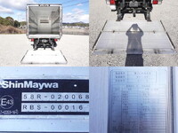 日野レンジャー冷凍車（冷蔵車）中型（4t）[写真18]