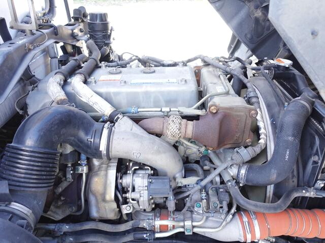 日野レンジャー冷凍車（冷蔵車）中型（4t）[写真18]