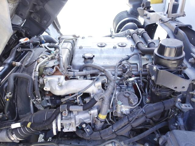 日野レンジャー冷凍車（冷蔵車）中型（4t）[写真19]