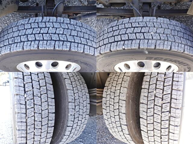 日野レンジャー冷凍車（冷蔵車）中型（4t）[写真20]