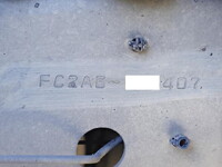 日野レンジャー冷凍車（冷蔵車）中型（4t）[写真22]