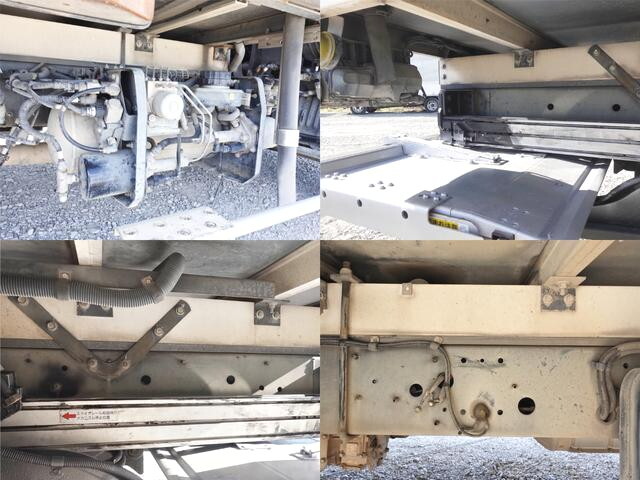 日野レンジャー冷凍車（冷蔵車）中型（4t）[写真23]