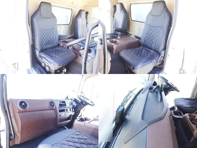 日野レンジャー冷凍車（冷蔵車）中型（4t）[写真25]