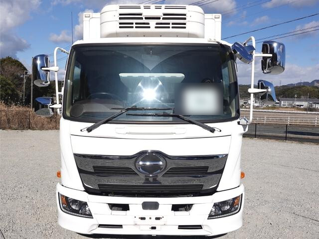 日野レンジャー冷凍車（冷蔵車）中型（4t）[写真04]