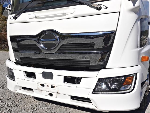 日野レンジャー冷凍車（冷蔵車）中型（4t）[写真05]