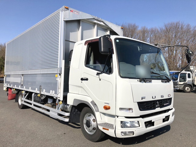 中古ファイターアルミウイング