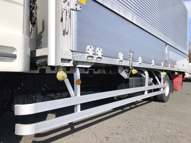 三菱ふそうファイターアルミウイング中型（4t）[写真21]