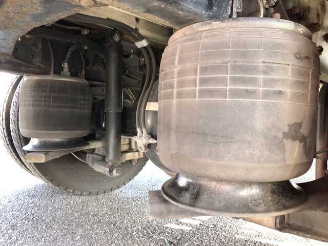 三菱ふそうファイターアルミウイング中型（4t）[写真27]