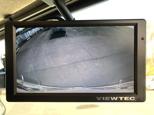 三菱ふそうファイターアルミウイング中型（4t）[写真38]