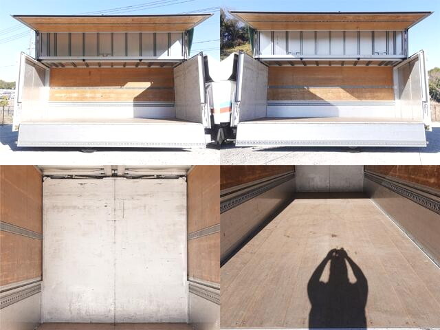 日野レンジャーアルミウイング中型（4t）[写真10]