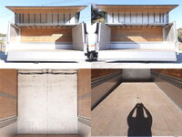 日野レンジャーアルミウイング中型（4t）[写真11]