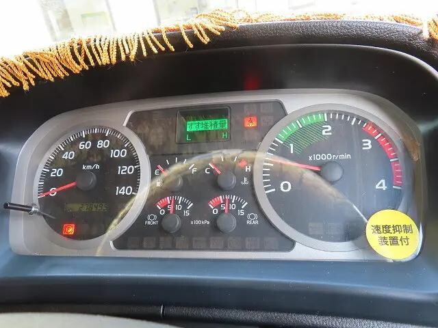 日野レンジャーアルミブロック増トン（6t・8t）[写真10]