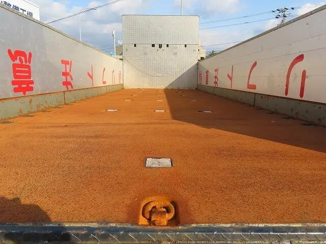 日野レンジャーアルミブロック増トン（6t・8t）[写真23]