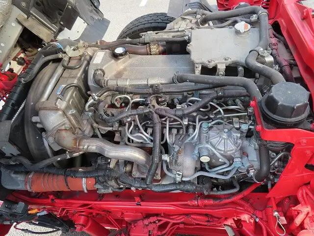 日野レンジャーアルミブロック増トン（6t・8t）[写真30]