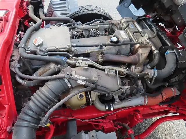 日野レンジャーアルミブロック増トン（6t・8t）[写真31]