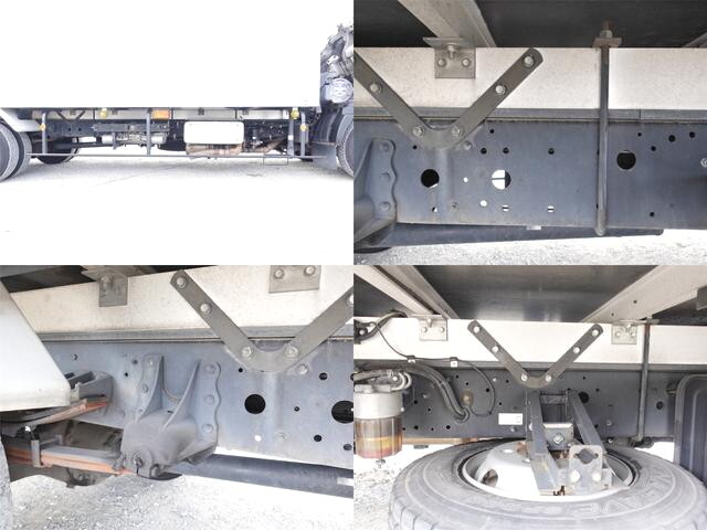 UDトラックスコンドル冷凍車（冷蔵車）中型（4t）[写真17]