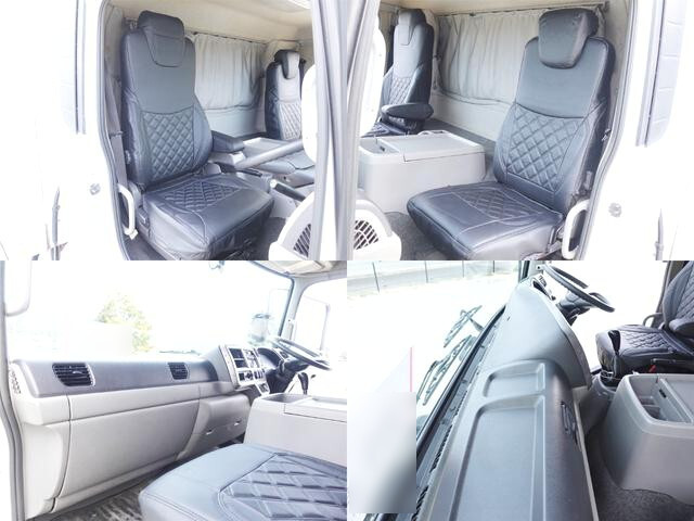 UDトラックスコンドル冷凍車（冷蔵車）中型（4t）[写真20]