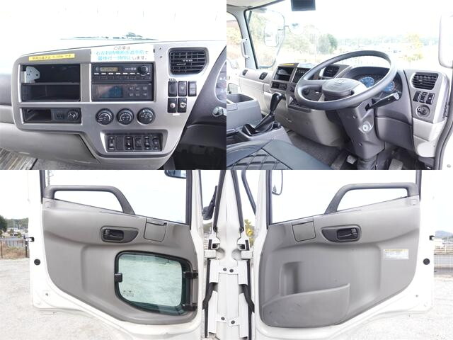 UDトラックスコンドル冷凍車（冷蔵車）中型（4t）[写真21]