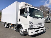 いすゞフォワード冷凍車（冷蔵車）中型（4t）[写真01]