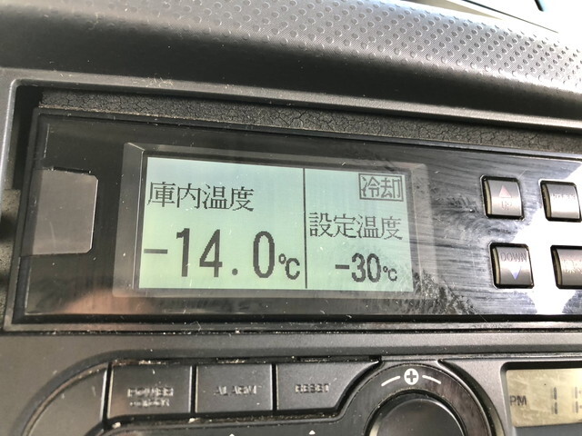 いすゞフォワード冷凍車（冷蔵車）中型（4t）[写真32]