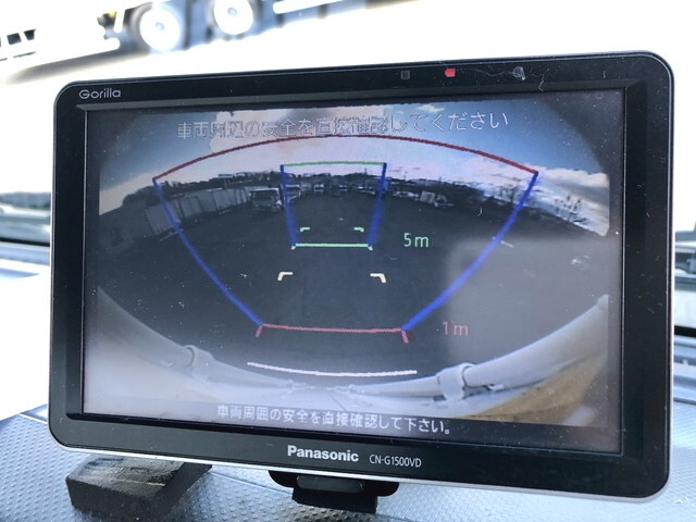 いすゞフォワード冷凍車（冷蔵車）中型（4t）[写真34]