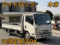 いすゞエルフ平ボディ小型（2t・3t）[写真01]