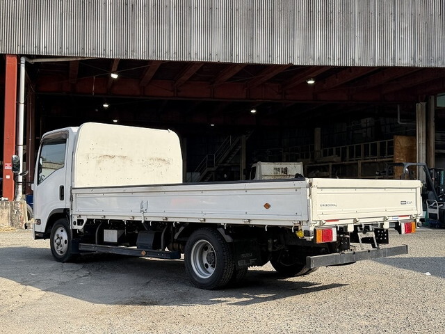 いすゞエルフ平ボディ小型（2t・3t）[写真02]