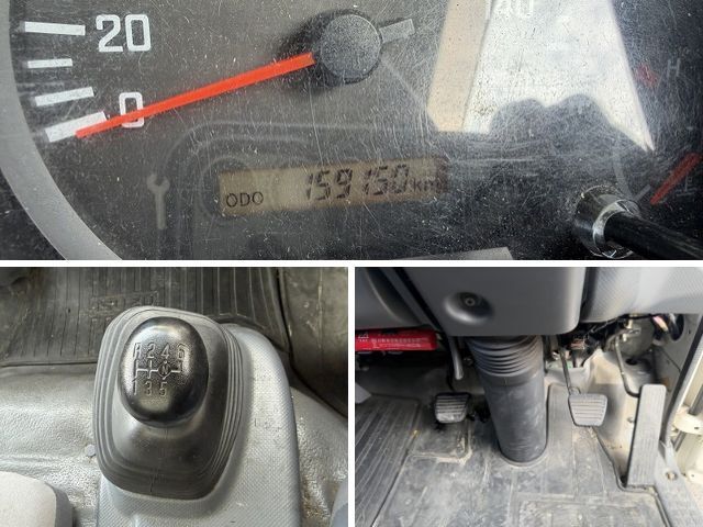 いすゞエルフ平ボディ小型（2t・3t）[写真37]