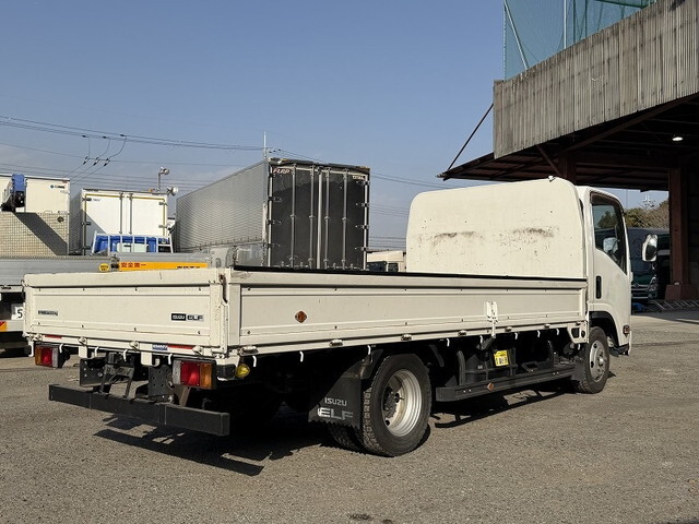 いすゞエルフ平ボディ小型（2t・3t）[写真04]