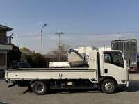 いすゞエルフ平ボディ小型（2t・3t）[写真09]