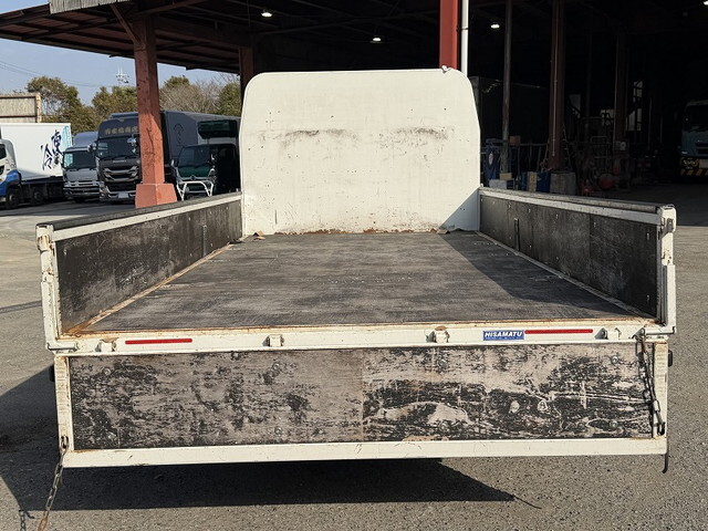 いすゞエルフ平ボディ小型（2t・3t）[写真09]