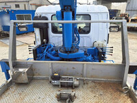 いすゞフォワードセーフティクレーン3段中型（4t）[写真11]