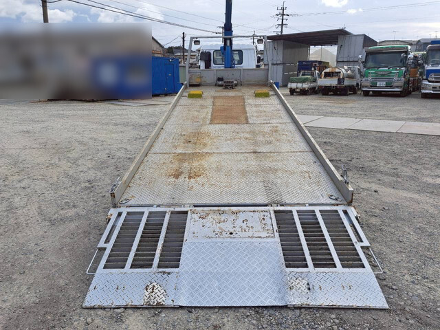 いすゞフォワードセーフティクレーン3段中型（4t）[写真11]