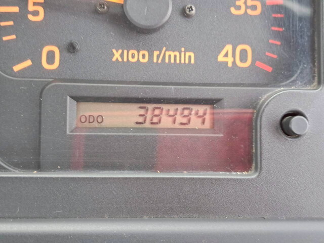 いすゞフォワードセーフティクレーン3段中型（4t）[写真12]