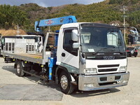 いすゞフォワードセーフティクレーン3段中型（4t）[写真01]