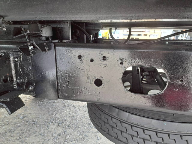 いすゞフォワードセーフティクレーン3段中型（4t）[写真29]