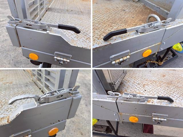 いすゞフォワードセーフティクレーン3段中型（4t）[写真36]