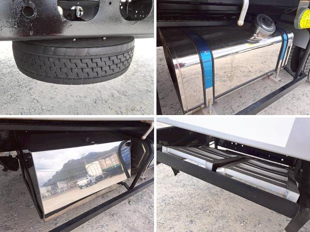 いすゞフォワードセーフティクレーン3段中型（4t）[写真37]