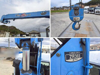 いすゞフォワードセーフティクレーン3段中型（4t）[写真40]