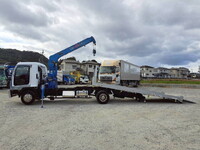 いすゞフォワードセーフティクレーン3段中型（4t）[写真08]