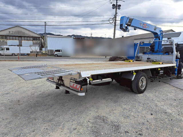 いすゞフォワードセーフティクレーン3段中型（4t）[写真08]